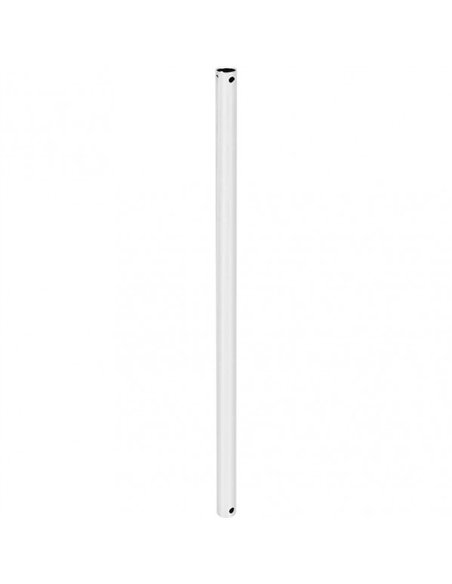 Tija De Extension Ventilador Blanca 50x2