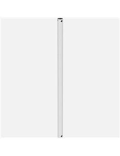 Tija De Extension Ventilador Blanca 50x2 2