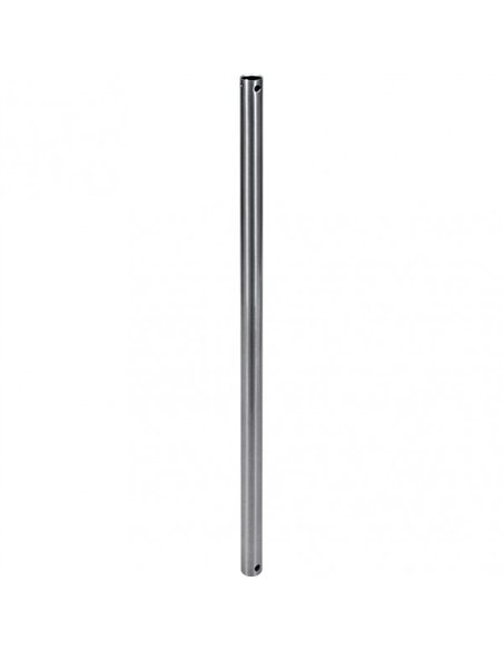 Tija De Extension Ventilador Niquel 50x2