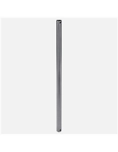 Tija De Extension Ventilador Niquel 50x2 2