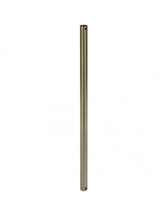 Tija De Extension Ventilador Cuero 50x2