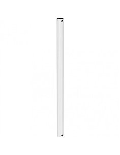 Tija De Extension De Ventiladores Blanca 50x2