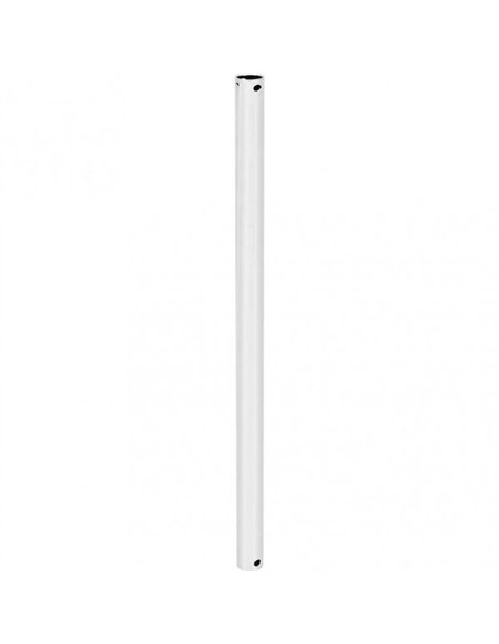 Tija De Extension De Ventiladores Blanca 50x2