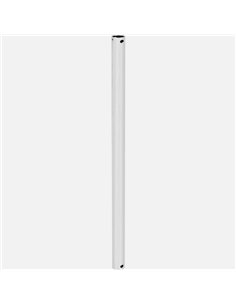 Tija De Extension De Ventiladores Blanca 50x2 2