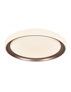 Plafon Luanda 72w 3000-4000-6000k Marron 7x49 2