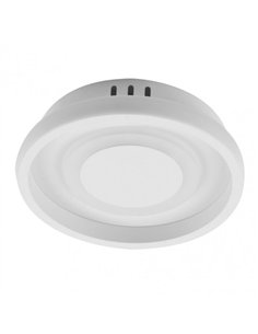 Plafon 20w 3000-4000-6000k Elma Blanco 5