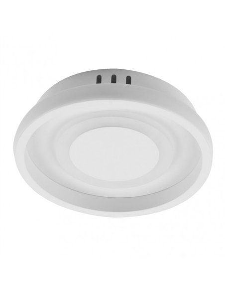 Plafon 20w 3000-4000-6000k Elma Blanco 5