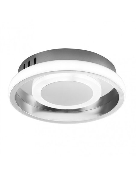 Plafon 20w 3000-4000-6000k Elma Cromo 5