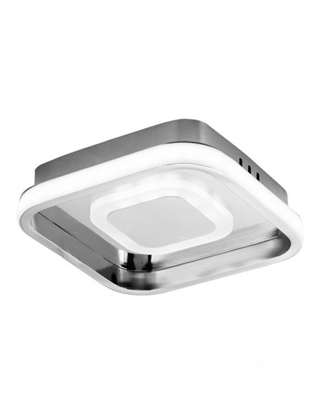 Plafon 24w 3000-4000-6000k Elma Cromo 5
