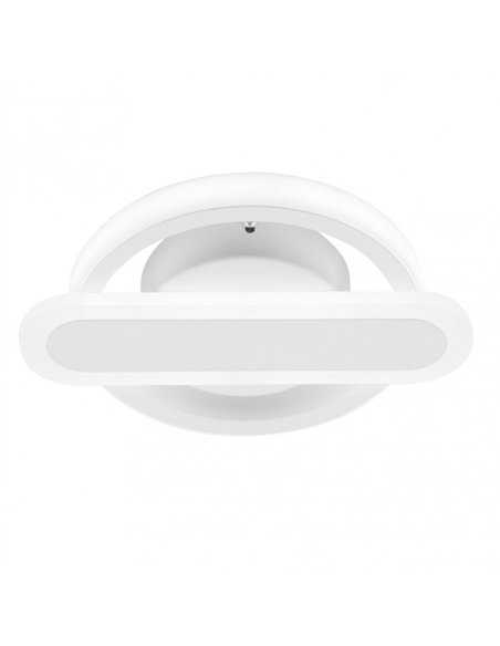 Plafon 26w 3000-4000-6000k Elma Blanco 4