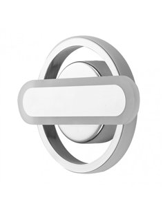 Plafon 26w 3000-4000-6000k Elma Cromo 4