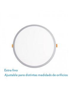 Downlight 15w 5500k Blanco Lejania 1x17