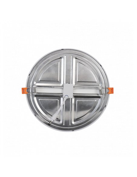 5 Cm  1425lm Empotrar Corte Ajustable 5-16d