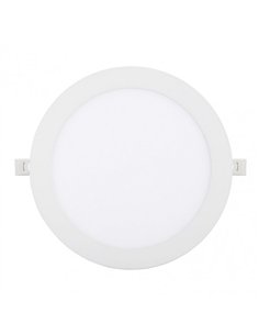 Downlight Obsidiana 24w 4000k Blanco Redondo 2040lm  2 2