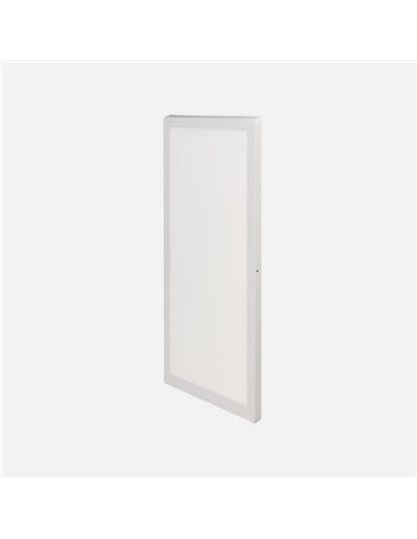 Panel Llano 36w 3000k-4000k-6500k 3,8x30x60 Cm Blanco 3600lm