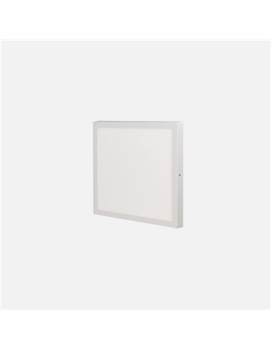 Panel Llano 36w 3000k-4000k-6500k 3,8x40x40 Cm Blanco 3600lm