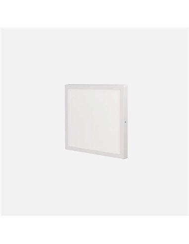 Panel Llano 36w 3000k-4000k-6500k 3,8x40x40 Cm Blanco 3600lm