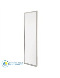 Panel Llano 72w 3000k-4000k-6500k 3