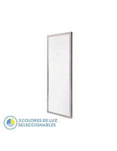 Panel Llano 72w 3000k-4000k-6500k 3