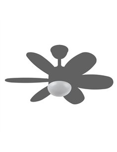 Tulipa Ventilador Alves Y Sofia