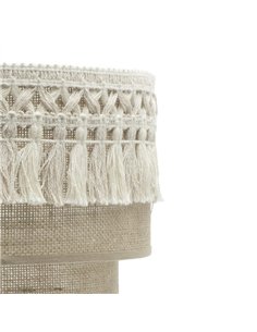 Aplique Ekaterina 1xe27 Saco 17x30x15 Cm Con Pasamaneria 2