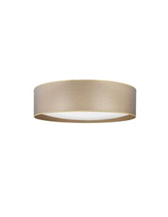 Plafon 96w Tania Madera Clara 14x60x60 Cm 7488lm 3000k