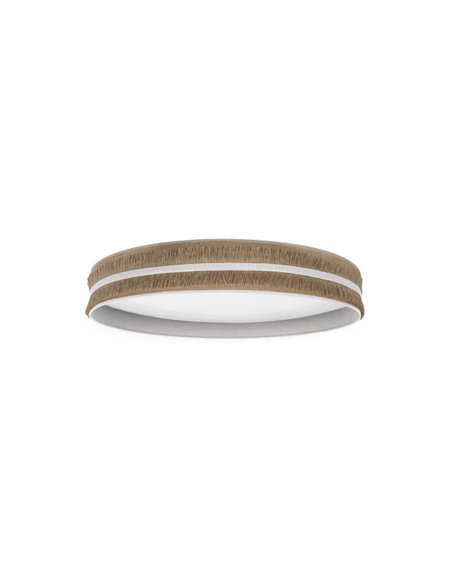Plafon 96w Natalia Saco-blanco 7488lm 3000k