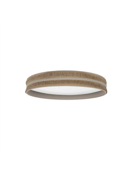 Plafon 96w Natalia Saco-beis 7488lm 3000k