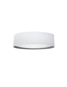 Plafon 96w Tatiana Blanco/mad.Gris 3000-4000-6500k 14x60x60 Cm 7488lm