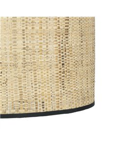 Plafon Natasha 72w 5616lm Cañizo 3000-4000-6500k 12x49x49 Cm 2