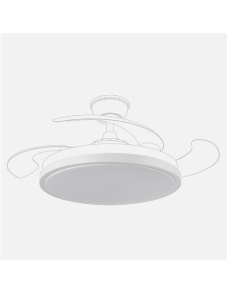 Difusor Ventilador Tracia