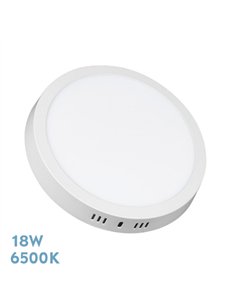 Downlight Superf. Thulita 18w 6500k Blanco 1440lm  2
