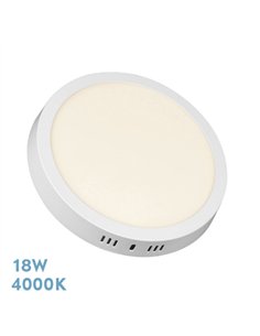 Downlight Superf. Thulita 18w 4000k Blanco 1440lm  2