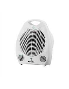 Termoventilador Electrico Candil 2000w Blanco Termostato Reg. 2Potencias 3Funciones