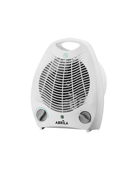 Termoventilador Electrico Candil 2000w Blanco Termostato Reg. 2Potencias 3Funciones