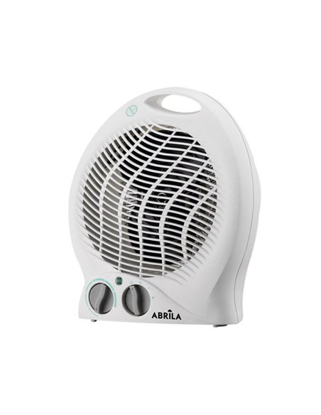Termoventilador Electrico Candil 2000w Blanco 2potencias
