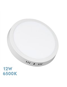 Downlight Superf. Thulita 12w 6500k Blanco 960lm  2