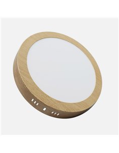 Downlight Superf. Thulita 18w 6500k Haya 1620lm  2 2