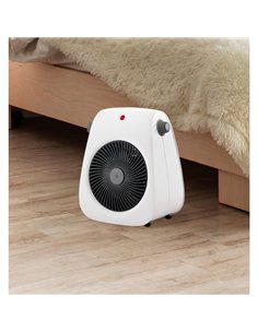 Termoventilador Electrico Estilo 2000w Blanco 2potencias 3funciones Termost.reg. Antivuelco Y Asa 26 2