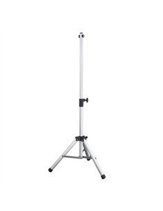 Tripode Para Calef. Exterior Cuarzo Infra.austral Cromo 198931552/198942552 Regx69x69cm