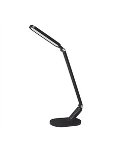 Flexo Enfoque 10w 3000-4500-6000k Negro 900lm Usb Tactil