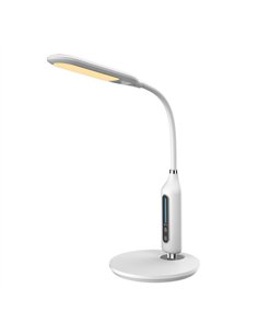 Flexo Mezcla Blanco 8w 590lm 3000-4500-6000k Flexible Reg.intens. Memoria Tactil 37