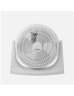 Ventilador Sobremesa Balboa Blanco 3 Vel.50w.3asp 26x28 2
