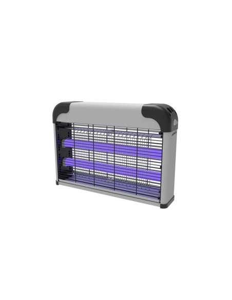 Mata Insectos Electrico Diablo 20w 2xuv C/cadena Alcance40m2 26