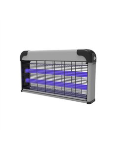 Mata Insectos Electrico Diablo 30w 2xuv C/cadena  Alcance60m2 26