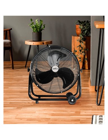 5 Cm 3 Velocidades Orientable C/ruedas