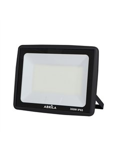 Proyector Zircon 300w 6500k Negro 30000lm 31x41x4