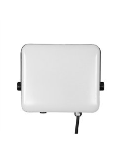 Proyector Destello 10w 6500k Blanco/negro 900lm 90º Ip65 8 2