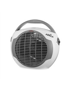 Termoventilador Llama 2000w Blanco/gris 2potencias 3funciones Termost.reg.seg