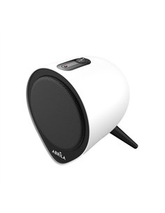 Termoventilador Ceramico Andino 1500w Blanc/negro  2pot.protecc.anticalentamiento